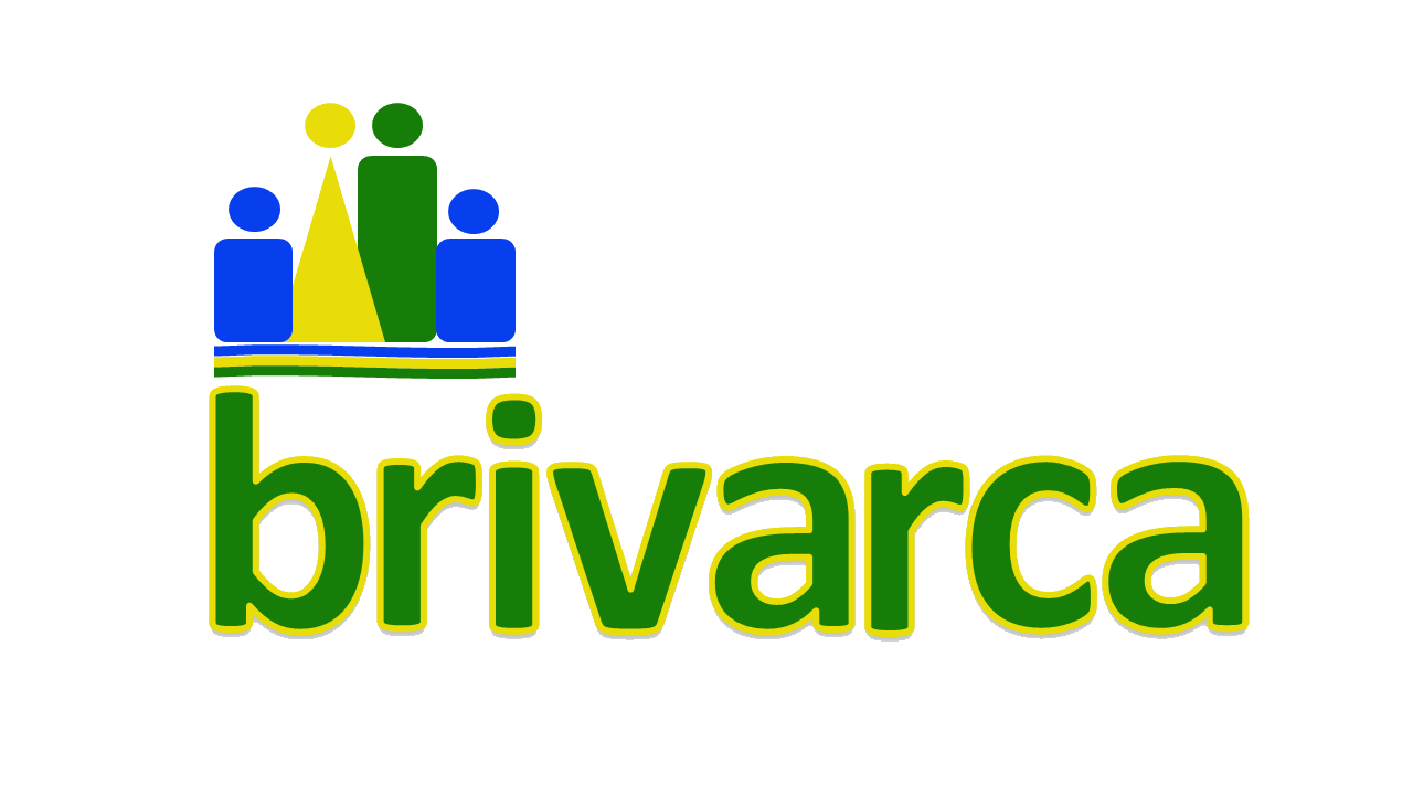 Logo Brivarca vertical transp